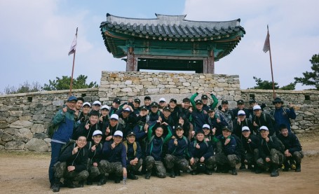 '19년 학군단 인성수련회 ( 19.03.07. )