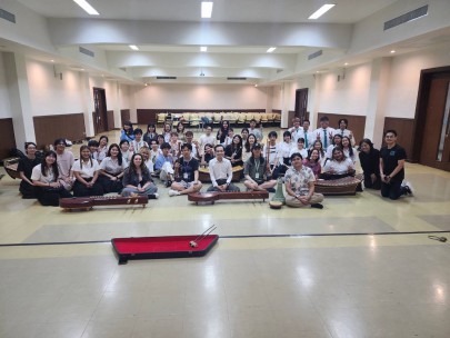 씬라빠껀 대학교 단기연수 프로그램