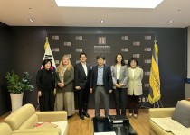 [2025.10] 독일어과 이덕주 동문 내방