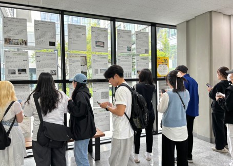 부산외대, 자유학기제 커리어트리 ‘진로톡톡’ 성료(2024-06-21)