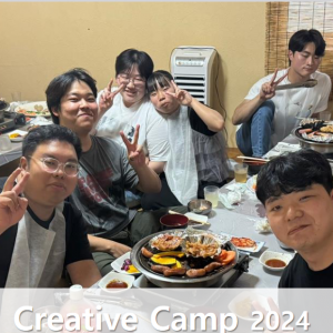 Creative camp 2024