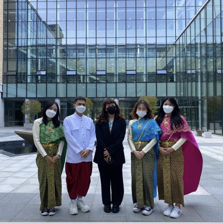 [부산외대] 글로벌 시 낭독 콘서트