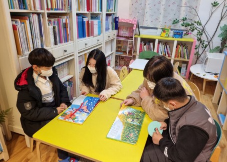 [사회기여센터] ‘외국인 유학생과 함께하는 번역 봉사 프로그램’ 성료